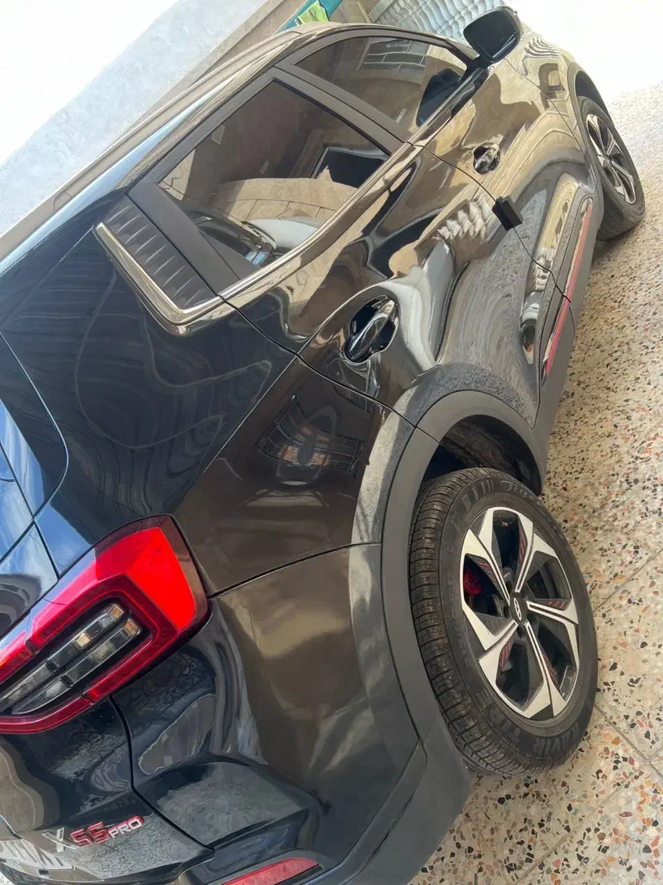 ایکس 55 پرو IE فول اسپرت|خودرو سواری و وانت|فسا, |دیوار