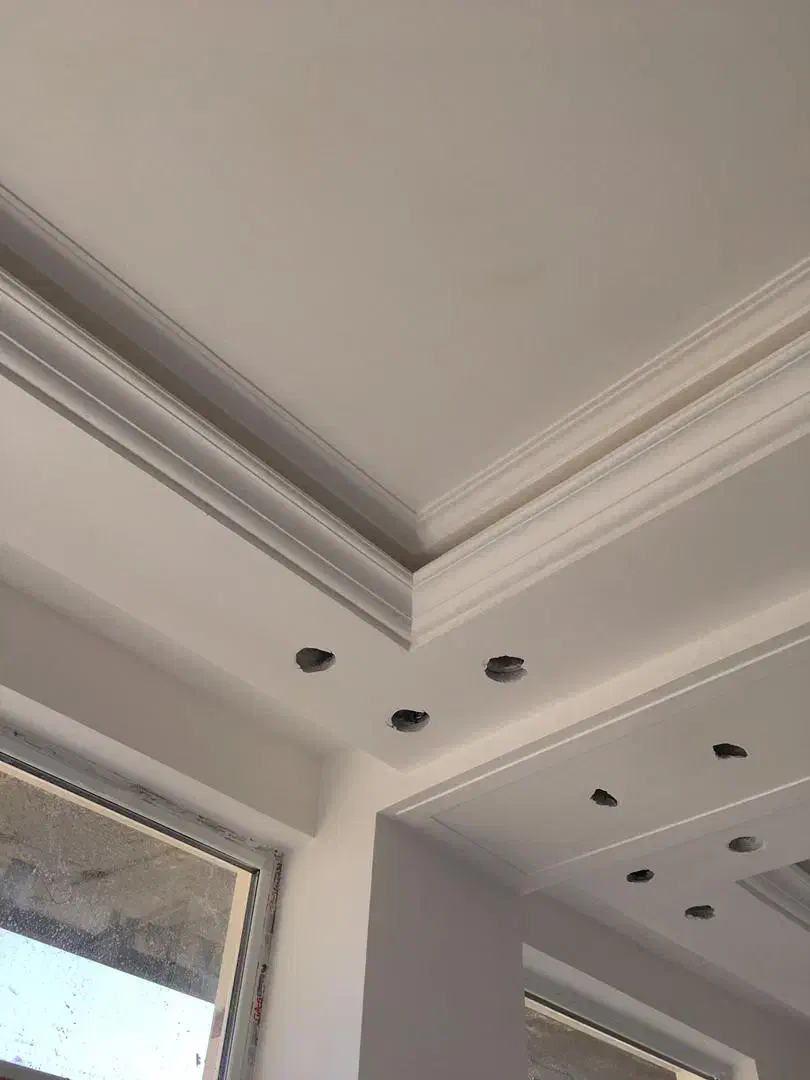 گچ کاری بدون راویز.|خدمات پیشه و مهارت|میبد, |دیوار