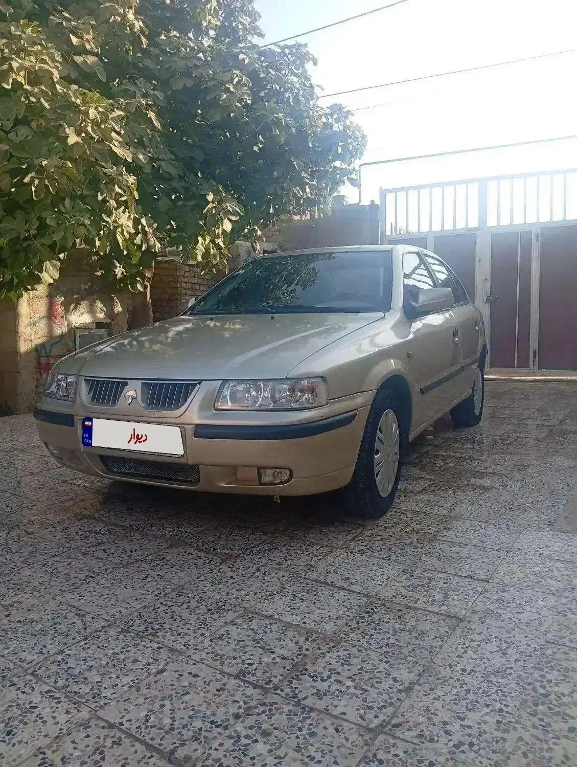 سمند عتیقه|خودرو سواری و وانت|خرم‌آباد, |دیوار