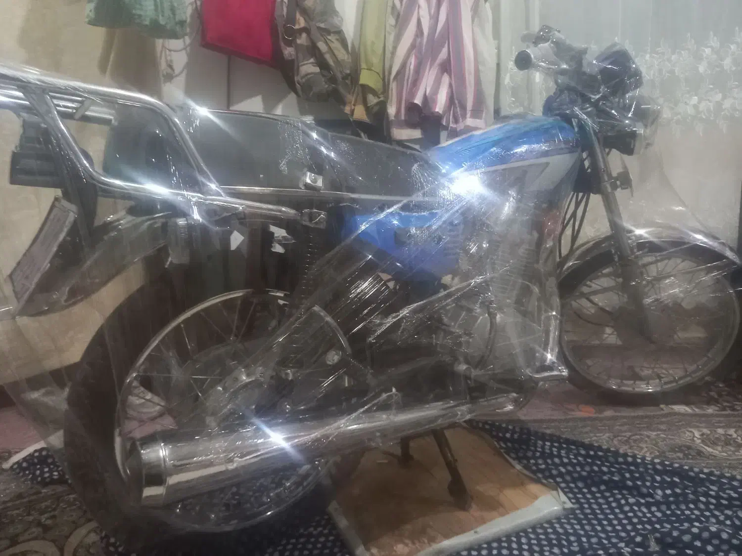 پول لازمم|موتورسیکلت|قوچان, |دیوار