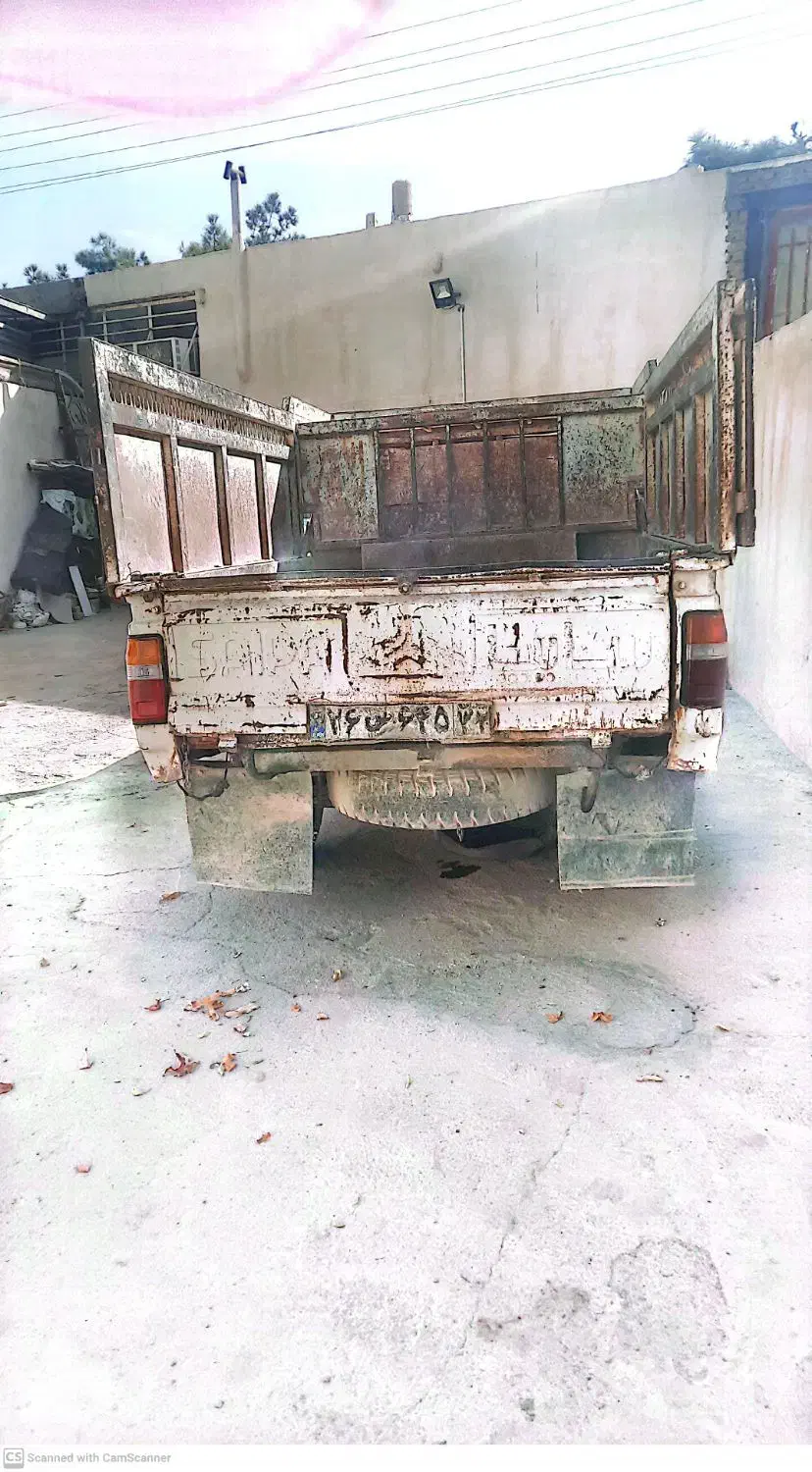 نیسان کمپرسی|خودرو سواری و وانت|بجنورد, |دیوار