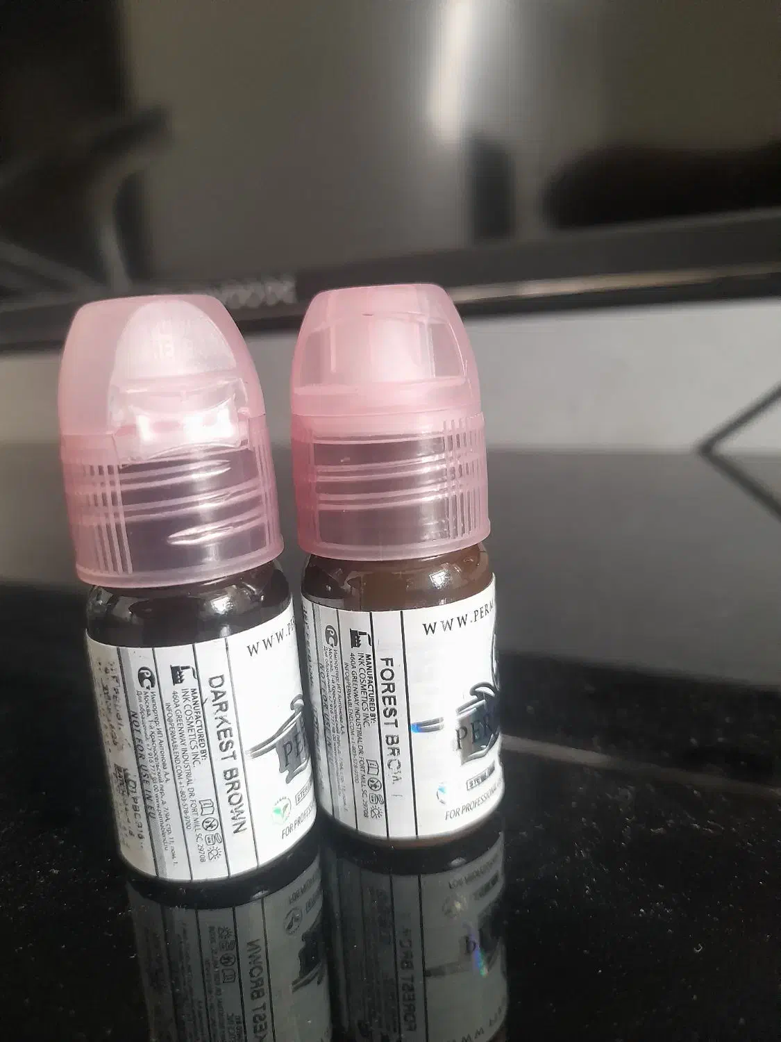 فروش رنگ ابرو|آرایشی، بهداشتی، درمانی|جیرفت, |دیوار