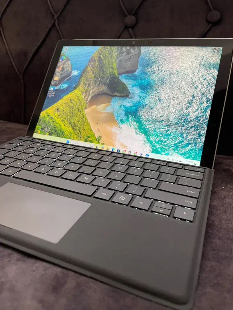 surface pro 7 plus i7/16/512|رایانه همراه|تهران, نازی‌آباد|دیوار