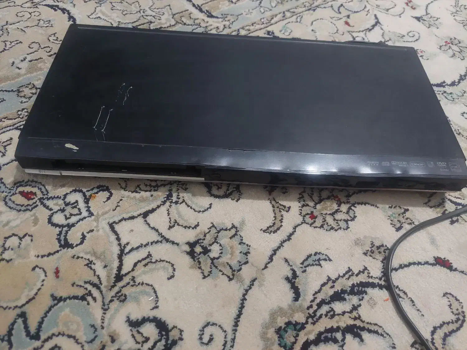 دی وی دی ال جی|پخشکننده DVD و ویدیو|ساوه, |دیوار