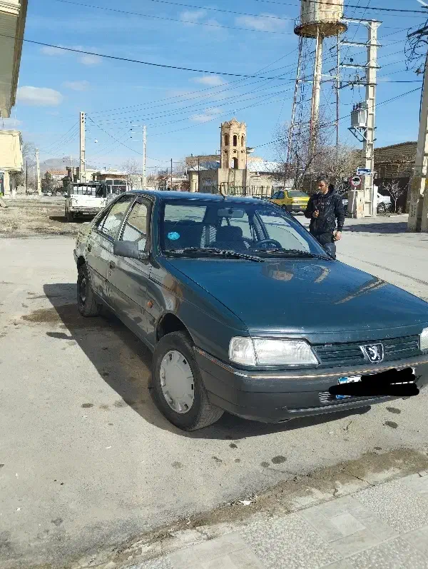 آردی مدل ۸۴|خودرو سواری و وانت|ارومیه, |دیوار