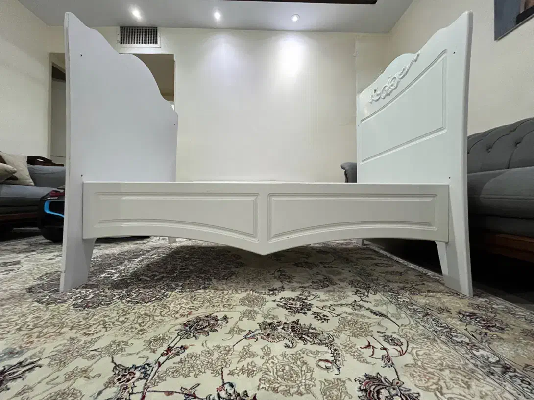 تخت کودک ۱۳۰ در ۷۰ ، ممبران ، تشک رویا|تخت و سرویس خواب|تهران, باغ فیض|دیوار