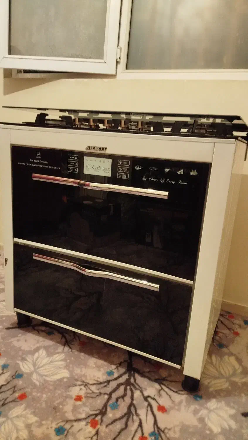 گاز|اجاق گاز و لوازم برقی پخت‌وپز|نظرآباد, مسکن مهر نظرآباد|دیوار