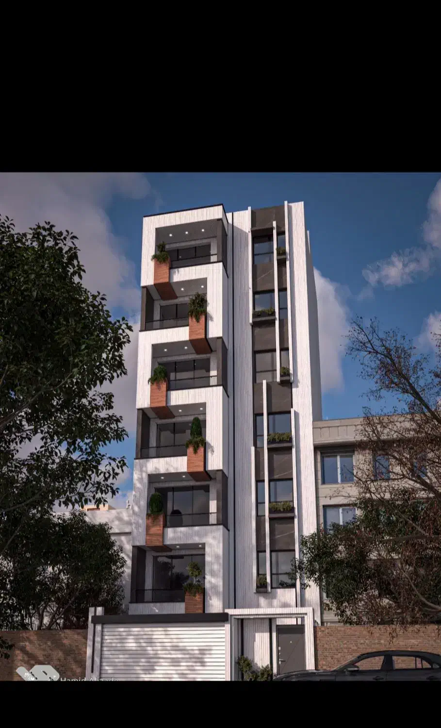 مشارکت در ساخت ۹۰متری بلوار پزشک|مشارکت در ساخت املاک|کرمان, |دیوار