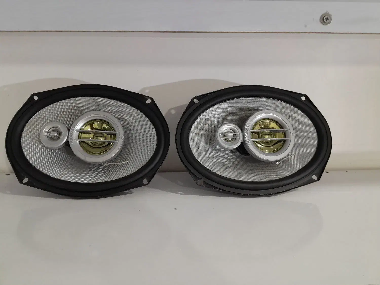 بلندگوی کنوود۷۱۸|سیستم صوتی خانگی|ساری, |دیوار