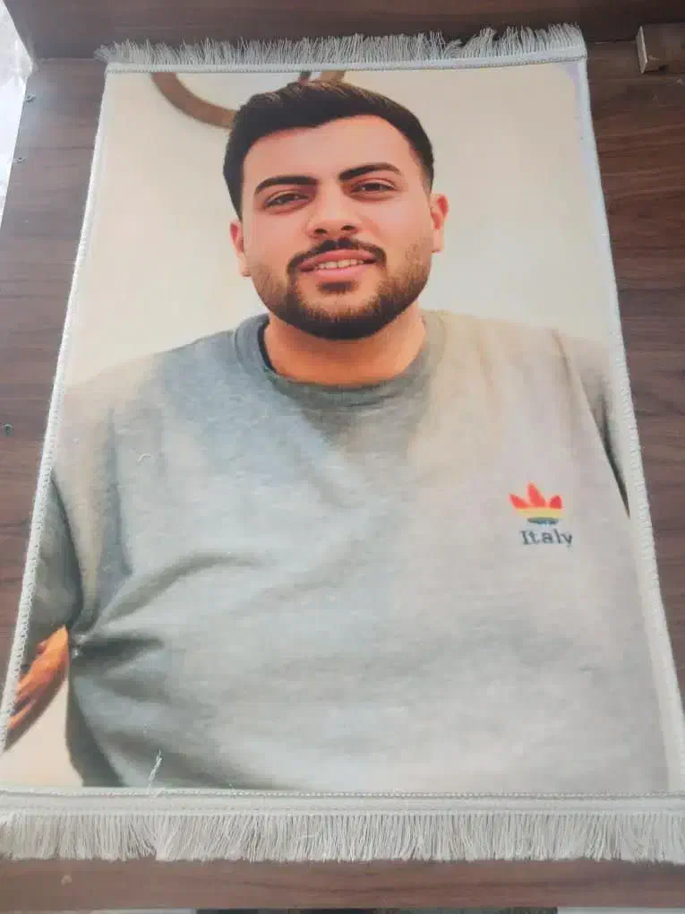 تابلوفرش دورهمی یلدایی|تابلو فرش|قزوین, |دیوار