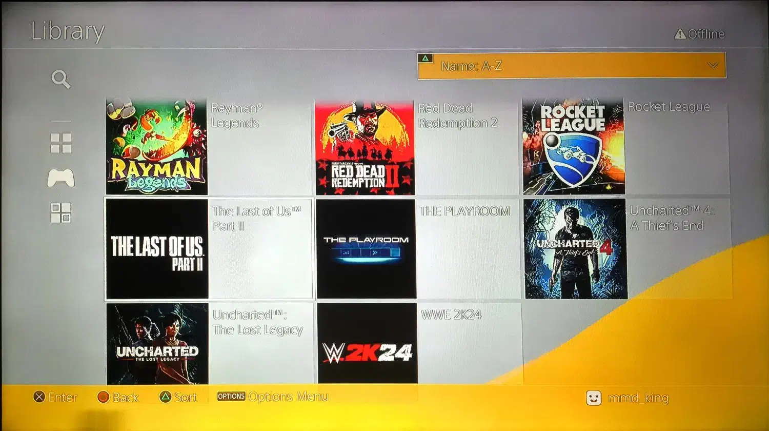ps4 pro اکانتی|کنسول، بازی ویدئویی و آنلاین|شهرضا, |دیوار
