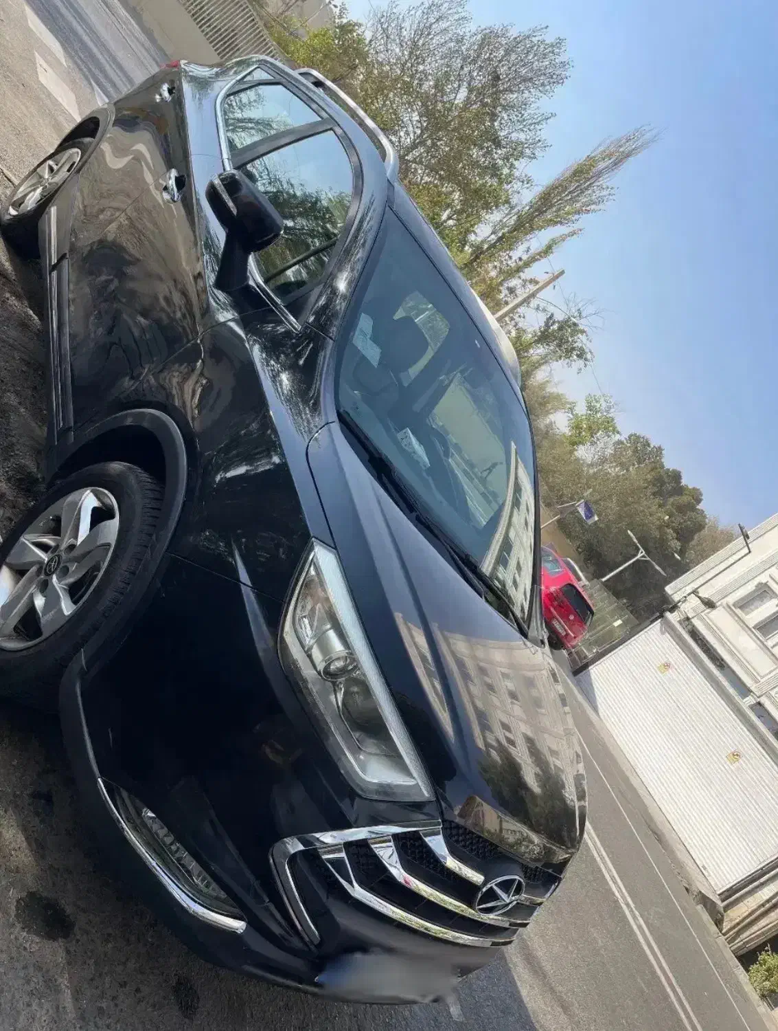 فروش JAC S3/لیزینگ/اقساطی/تحویل فوری|خودرو سواری و وانت|تهران, باغ فیض|دیوار