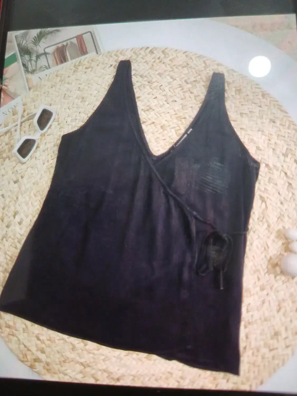 تاپ زنانه شیک|لباس|کهریزک, |دیوار