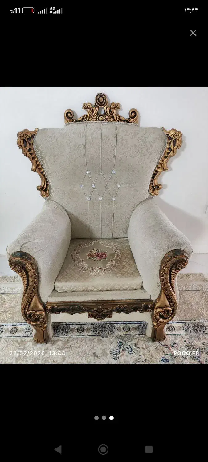 مبل و میز|مبلمان خانگی و میز عسلی|مشهد, شهرک بهارستان|دیوار