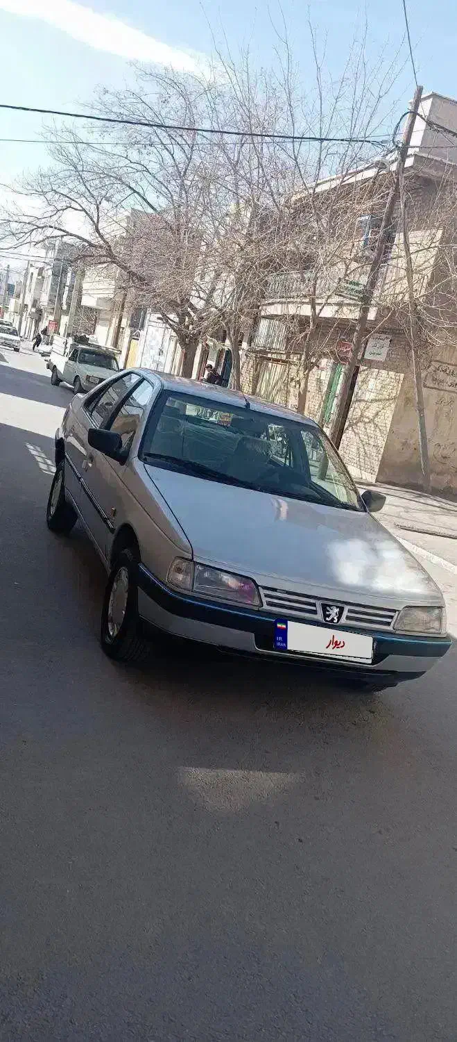 پژو405مدل85|خودرو سواری و وانت|بروجرد, |دیوار