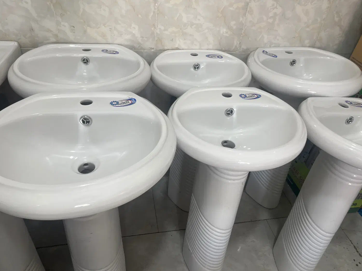 سنگ روشویی (فروشگاه کمال)|لوازم سرویس بهداشتی|زاهدان, |دیوار