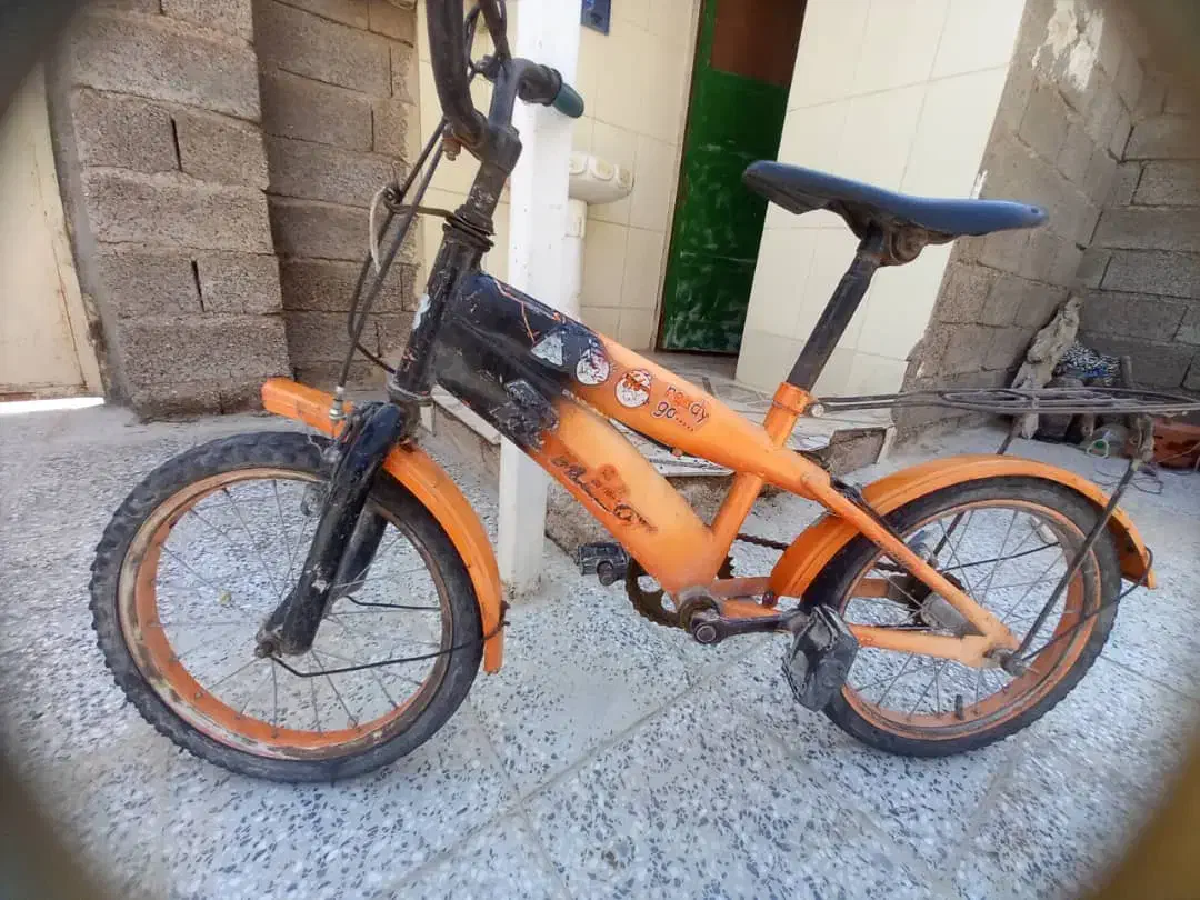 فروش دوچرخه ۱۶|دوچرخه، اسکیت، اسکوتر|دهلران, |دیوار