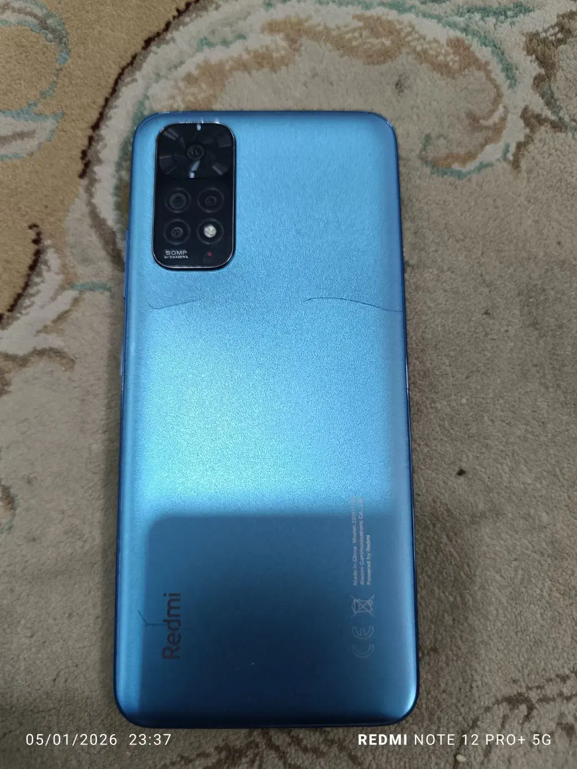 redmi note11 ، ردمی نوت ۱۱|موبایل|مشهد, مهدی آباد (بلوار توس)|دیوار