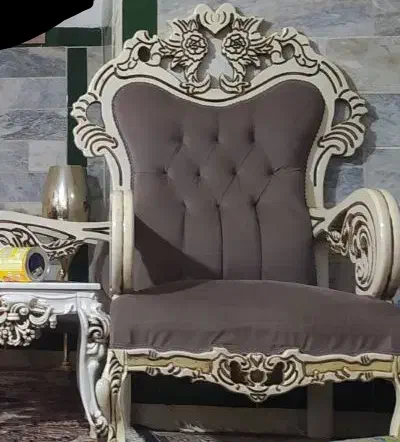 مبل7 نفره|مبلمان خانگی و میز عسلی|خرم‌آباد, |دیوار