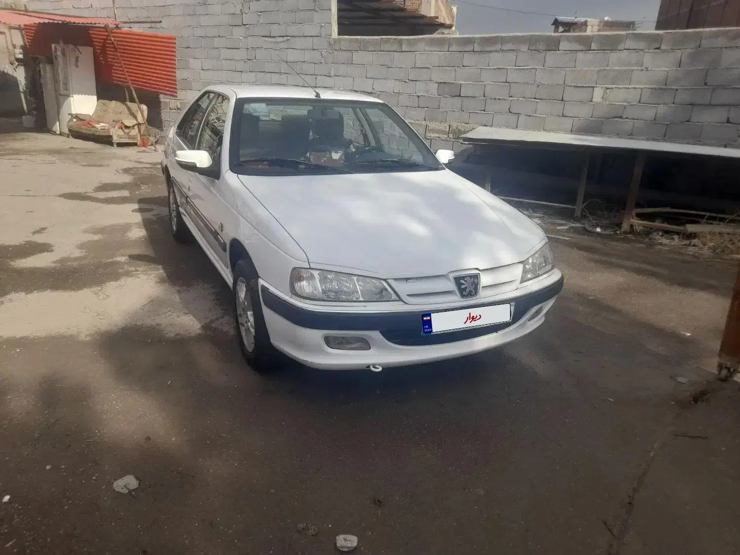 پارس سال۹۹|خودرو سواری و وانت|بناب, |دیوار