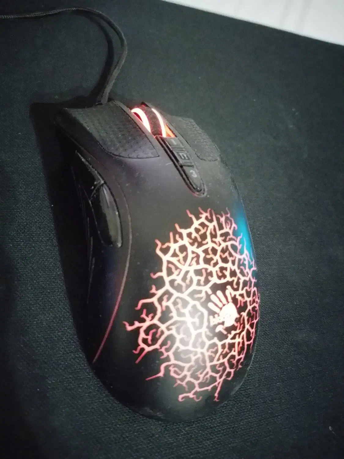 موس (ماوس) گیمینگ مدل bloody a90 بلادی آ۹۰|قطعات و لوازم جانبی رایانه|کرج, فاز ۳ گوهردشت|دیوار