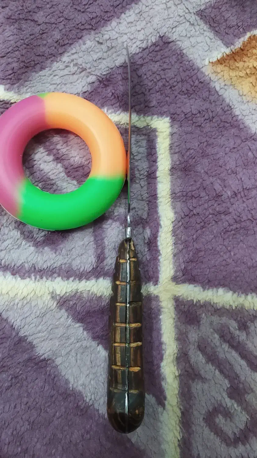 چاقو کلکسیونی|کلکسیون اشیاء عتیقه|خرم‌آباد, |دیوار