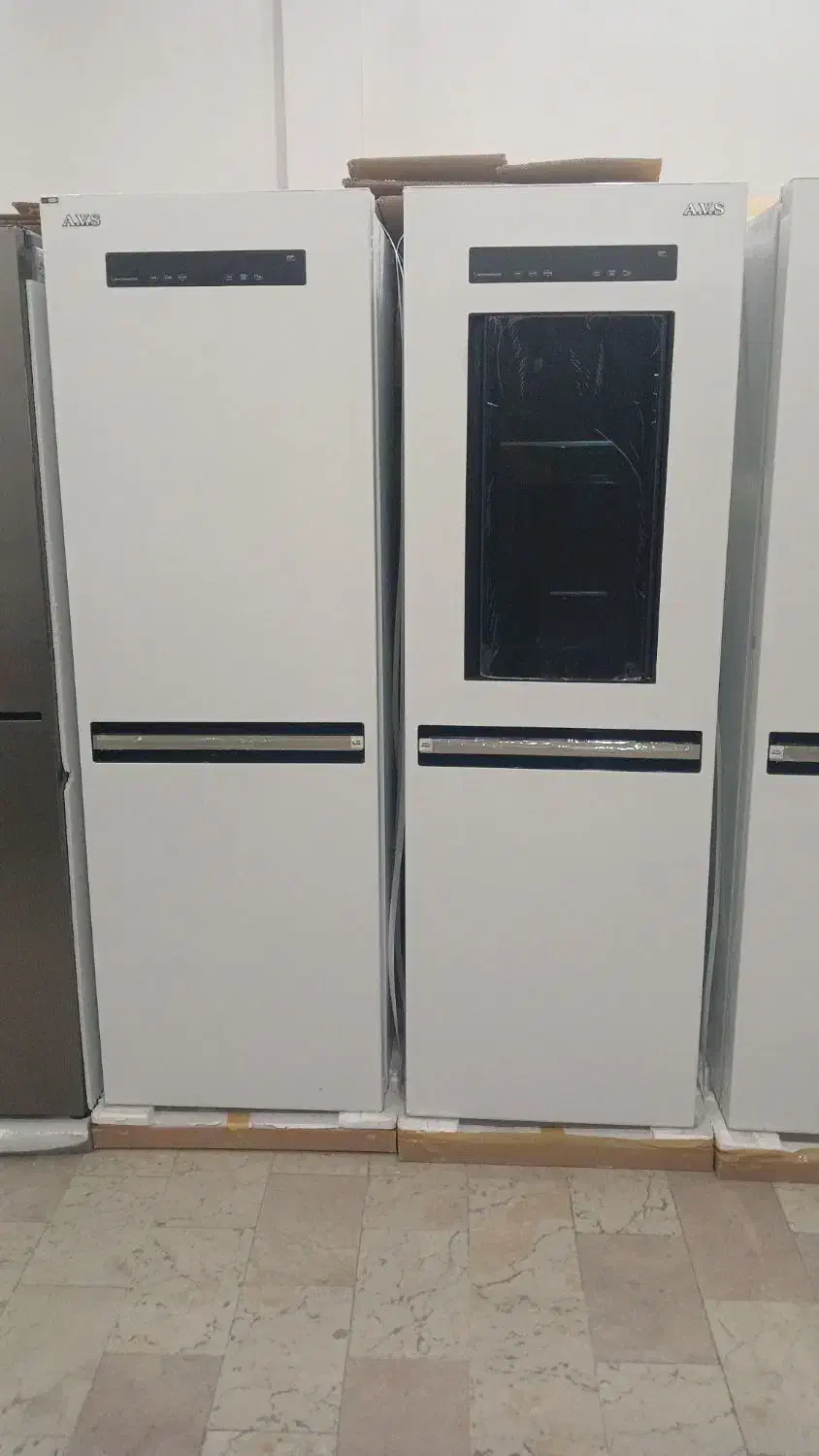 یخچال فریزر با شرایط اقساط(آدرس ارومیه)|یخچال و فریزر|خوی, |دیوار