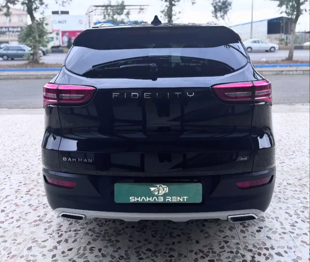 اجاره خودرو/رنت خودرو/رنت شاسی/فیدلیتی|خودرو اجارهای|تهران, الهیه|دیوار