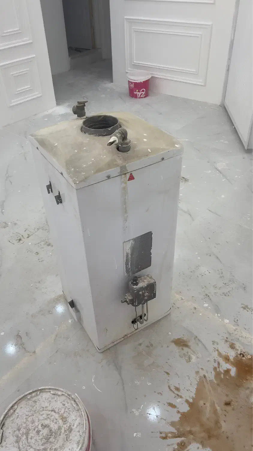 آبگرمکن|آبگرمکن، پکیج، شوفاژ|مشهد, ایثارگران|دیوار