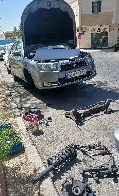 مکانیک،باطریساز،جلوبندی ساز سیار در تمامی نقاط|خدمات موتور و ماشین|صفادشت, |دیوار