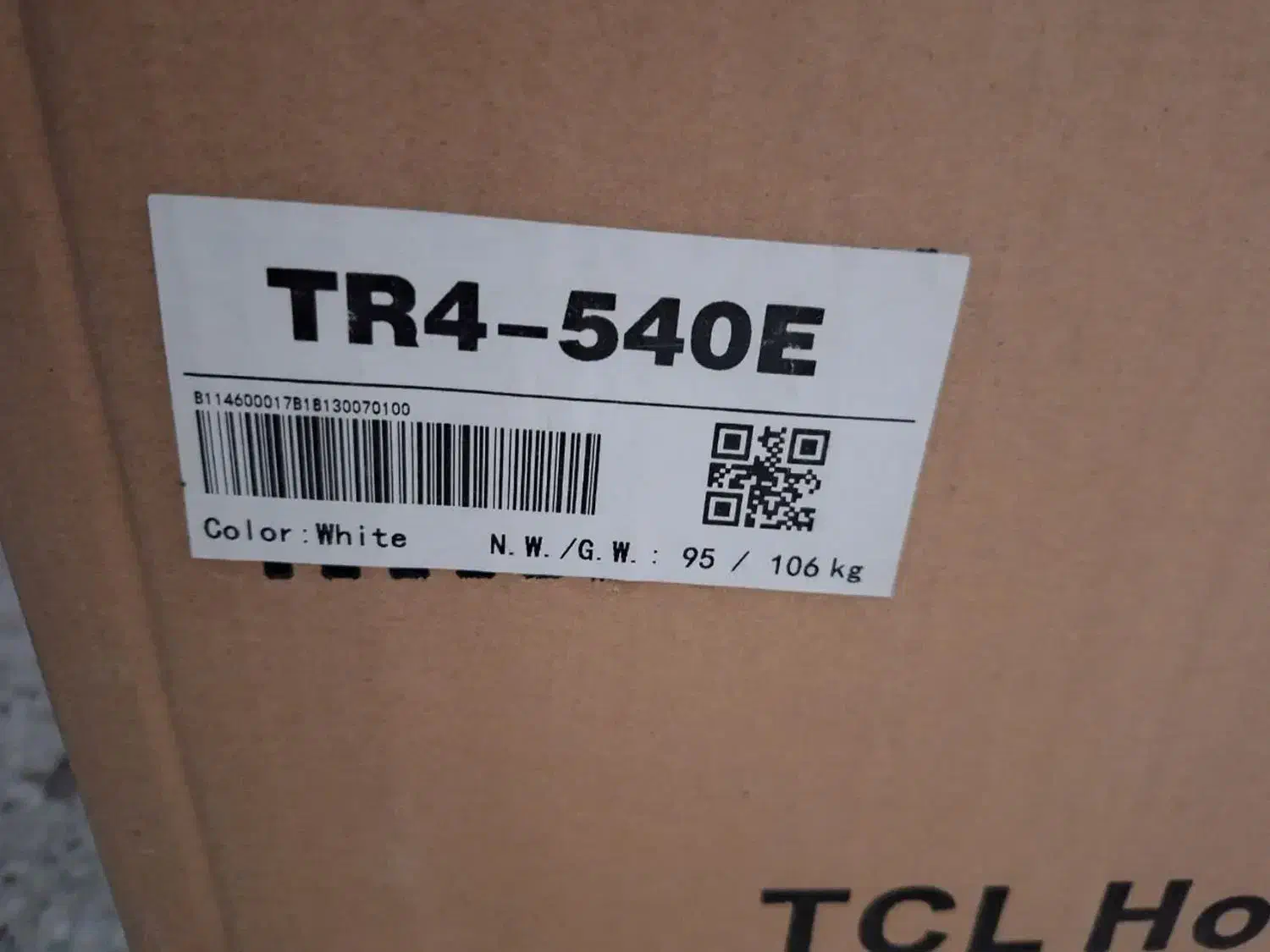 یخچال فریزر tcl|یخچال و فریزر|یزد, |دیوار