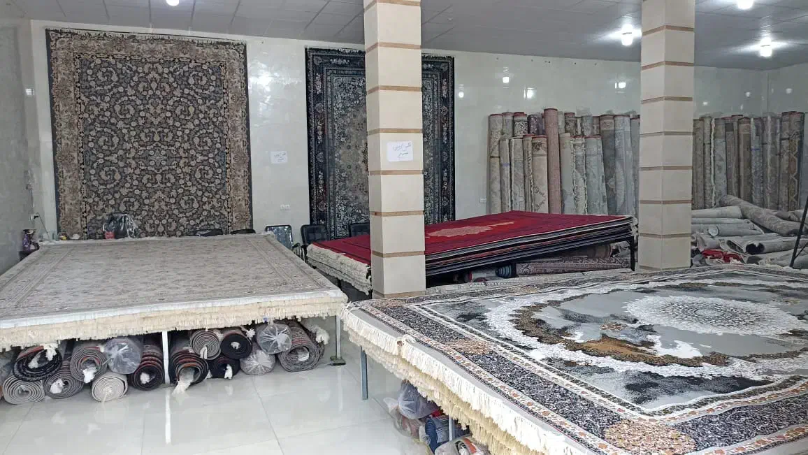 قصرفرش برازجان فرش جدید|فرش|بوشهر, |دیوار
