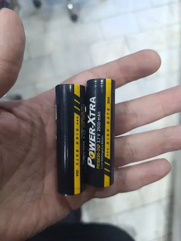 ویپ در حد نو با باطری و جویس|زیورآلات و اکسسوری|ری, هاشمآباد|دیوار