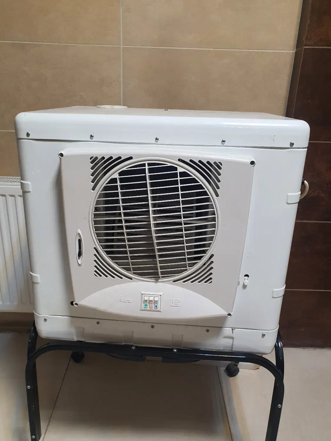 فروش کولر آبسال رومیزی|کولر آبی|همدان, |دیوار