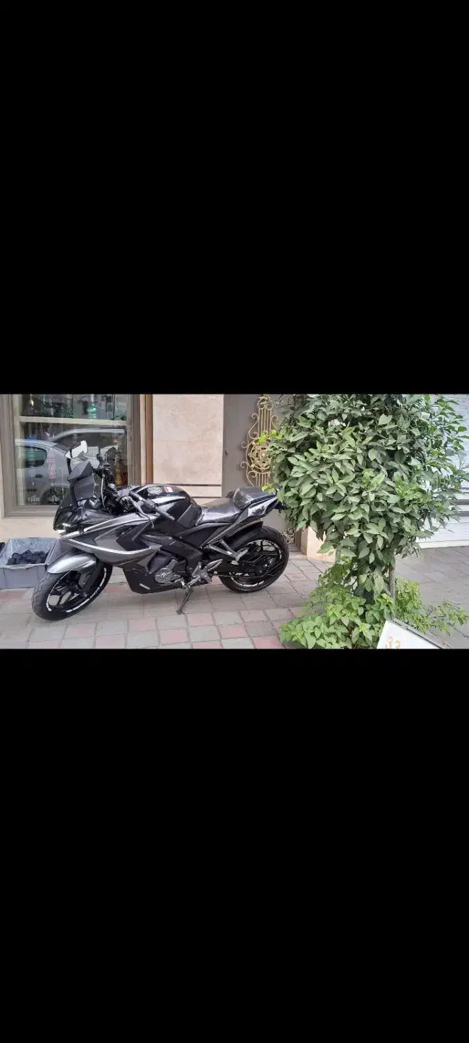 RS 200 مدل 97|موتورسیکلت|رشت, پیرسرا|دیوار
