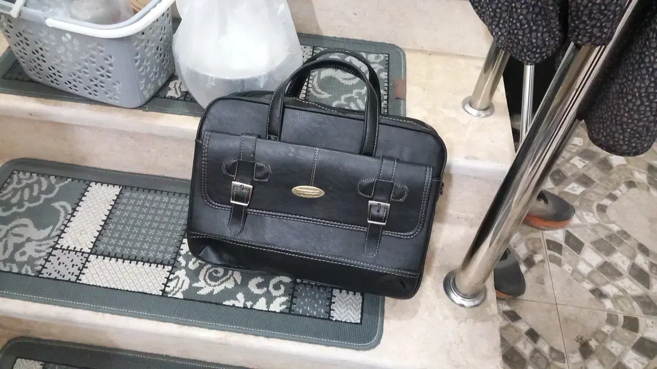 کیف لپ تاب و مدارک در لنگرود|کیف، کفش، کمربند|لنگرود, |دیوار