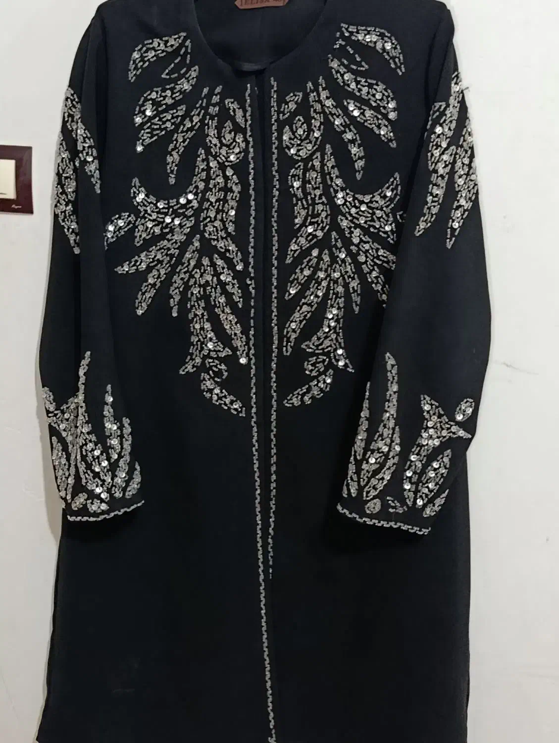 مانتو کار شده معاوضه بالباس مجلسی|لباس|اهر, |دیوار