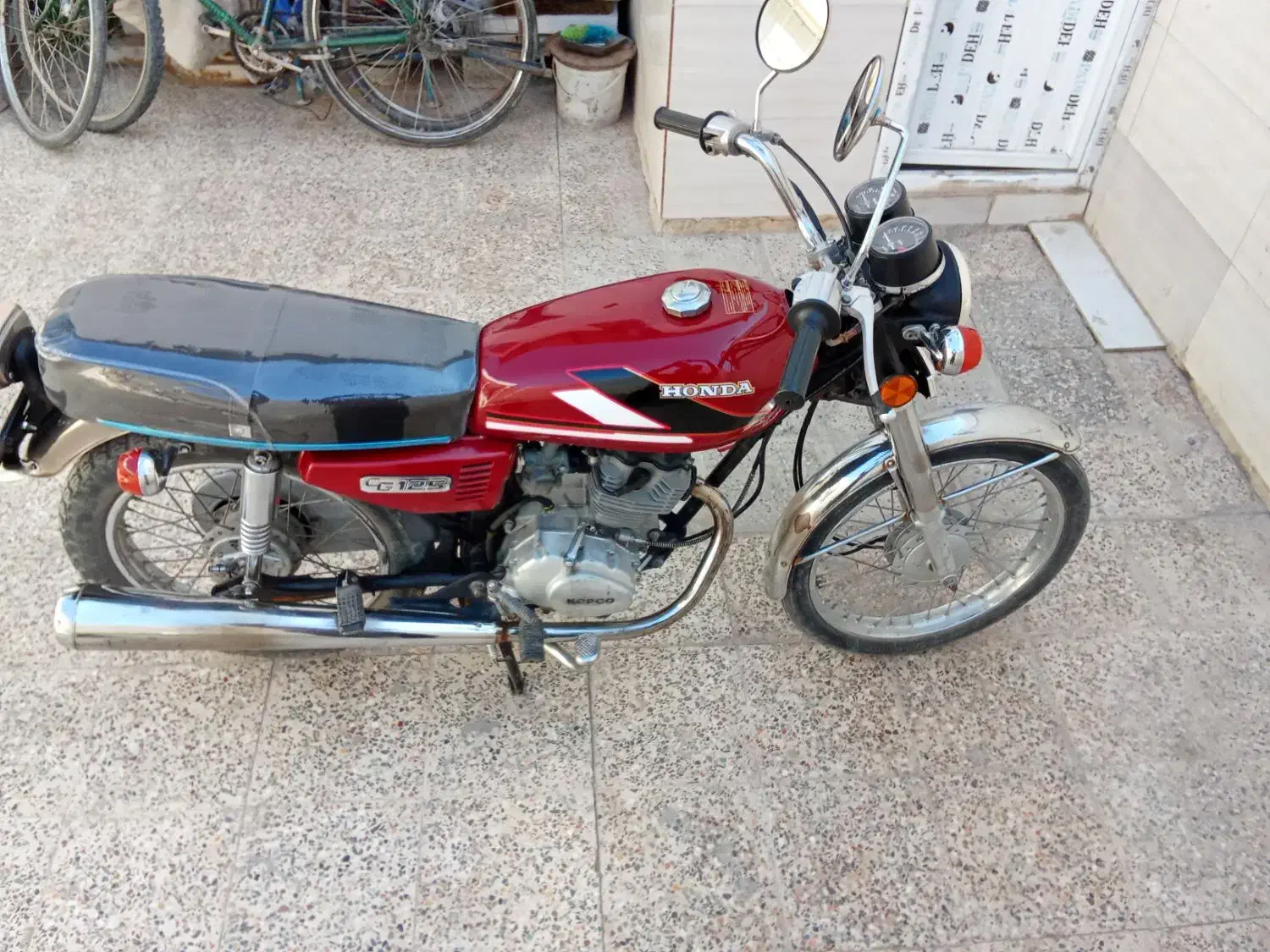 موتور|موتورسیکلت|خمینی‌شهر, |دیوار