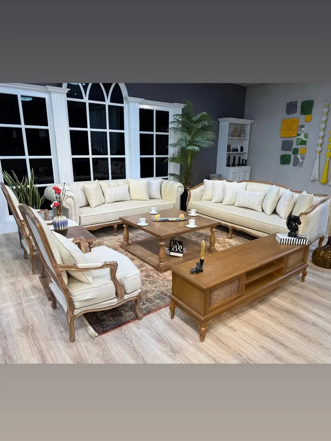 تعویض مبل کار کرده با مبل نو|مبلمان خانگی و میز عسلی|تهران, صادقیه|دیوار