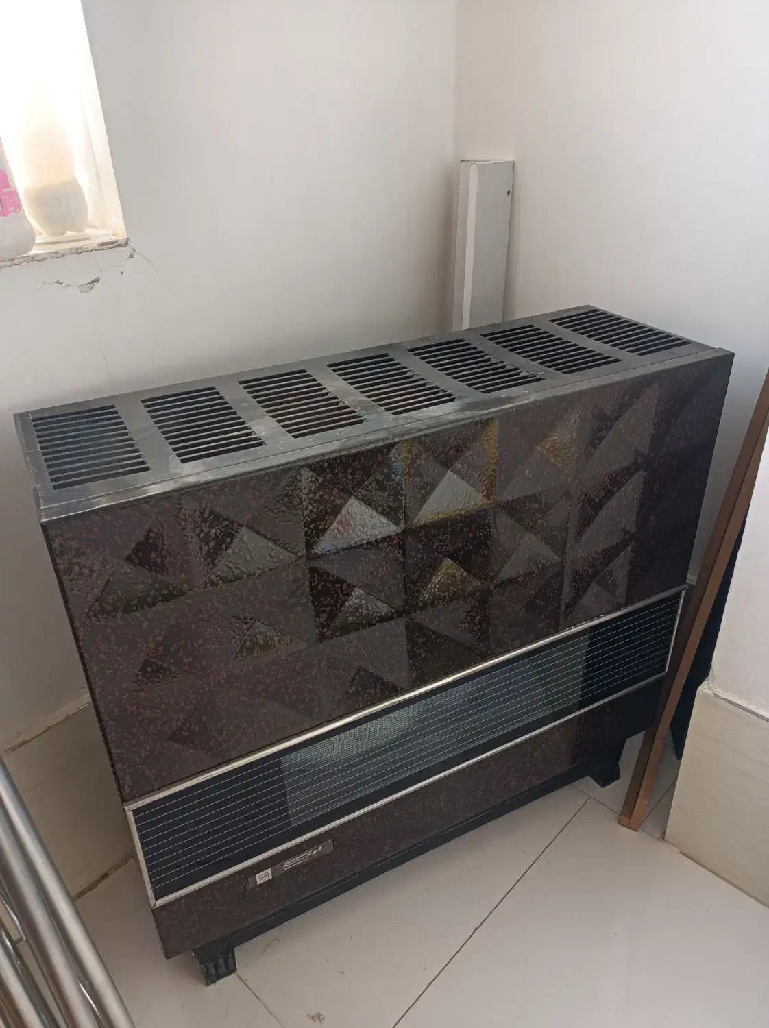 بخاری گازی مدل ارج|بخاری، هیتر، شومینه|کامیاران, |دیوار