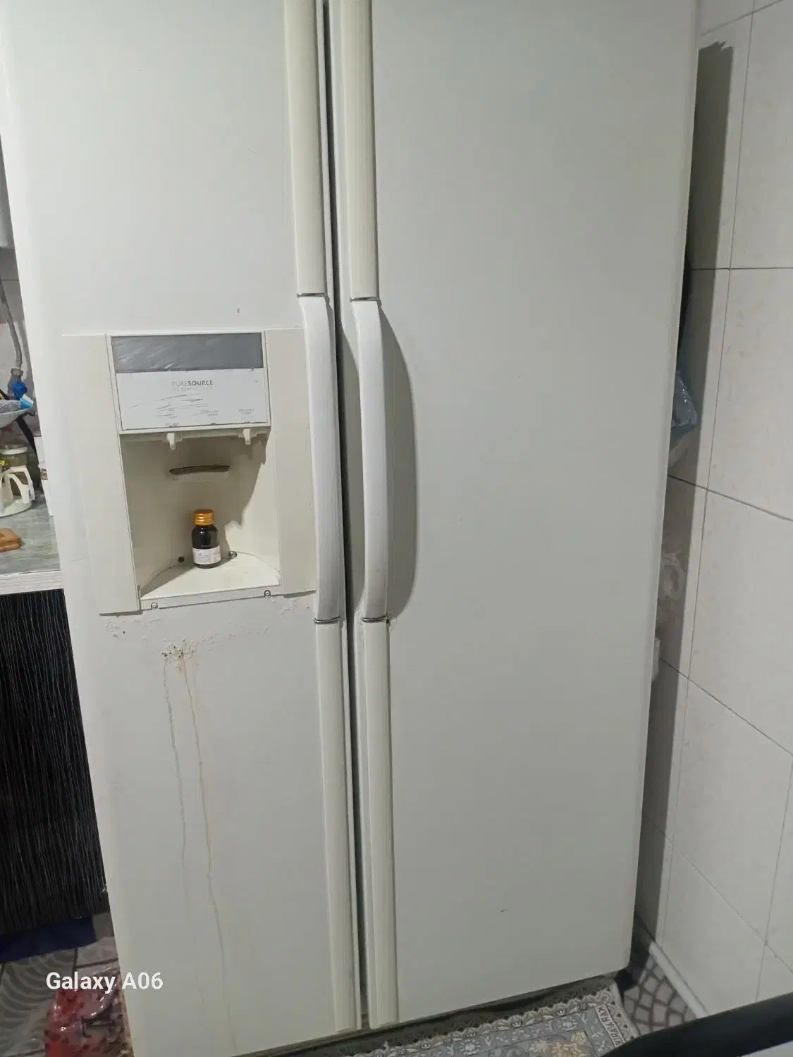 یخچال ساید خارجی|یخچال و فریزر|گلستان (تهران), |دیوار