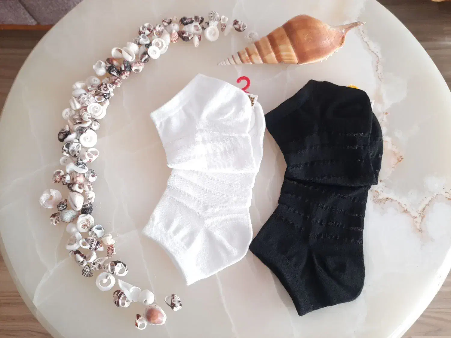 جوراب های زنانه فقط ۳۰ تومن|لباس|تبریز, |دیوار