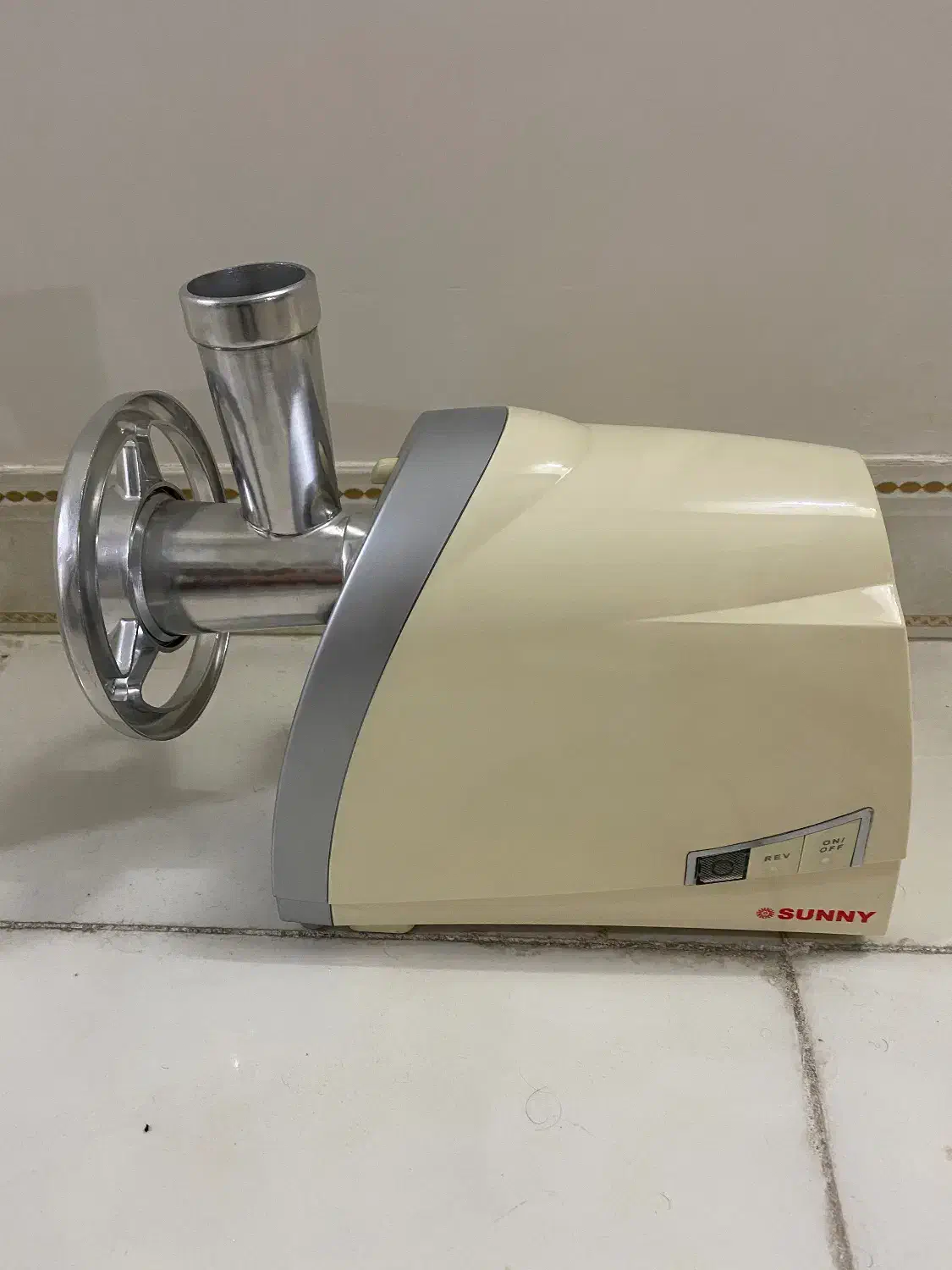 چرخ گوشت|سایر لوازم برقی|قرچک, باقرآباد|دیوار