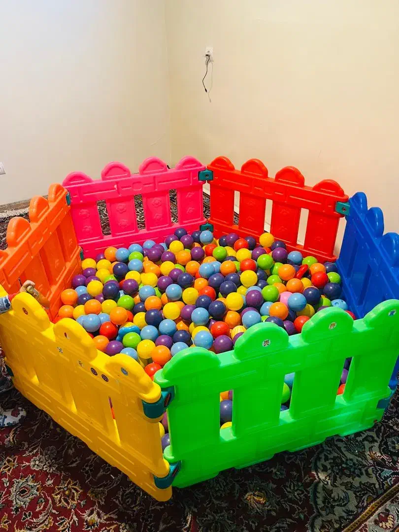 استخر توپ|اسباببازی|تهران, نظامی گنجوی (توانیر)|دیوار