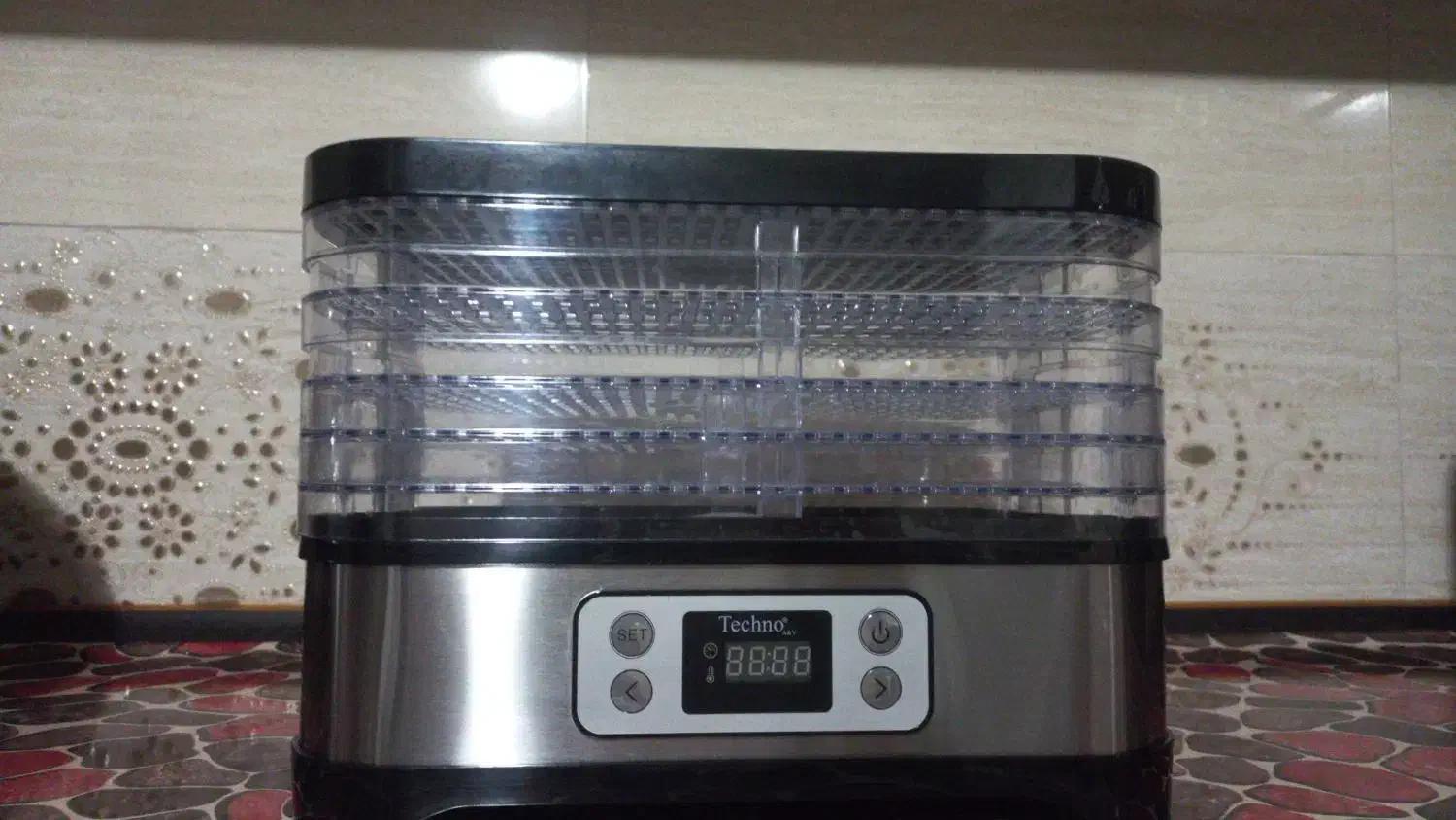 میوه خشک کن|سایر لوازم برقی|سنگر, |دیوار