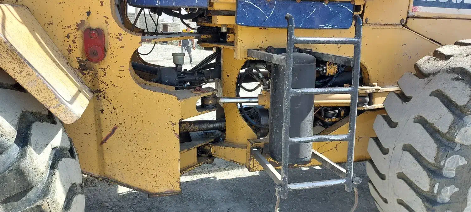 لودر چینی۱۲۰ zl50 سرحال بسیار تمیز|خودرو سنگین|اشنویه, |دیوار