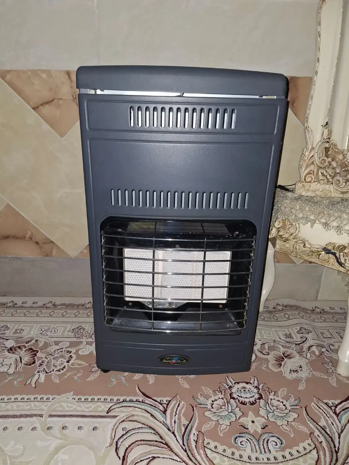 بخاری گاازی|بخاری، هیتر، شومینه|زابل, |دیوار