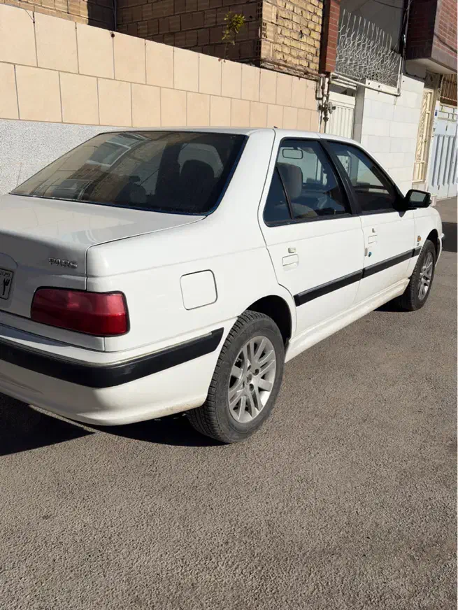 پژو پارس tu5 مدل ۹۹|خودرو سواری و وانت|اصفهان, فردوان|دیوار