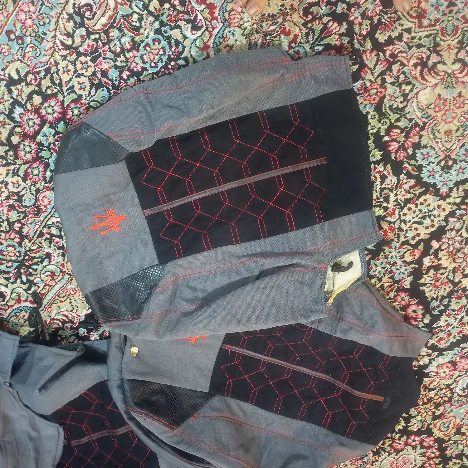 روکش صندلی تیبا|قطعات یدکی و لوازم جانبی|زرند, |دیوار