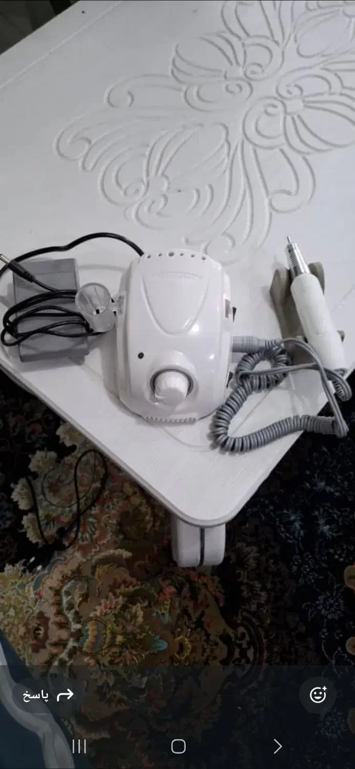 سوهان برقی|آرایشی، بهداشتی، درمانی|شیراز, سلطان آباد|دیوار